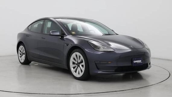 TESLA MODEL 3 2022 5YJ3E1EA0NF120847 image